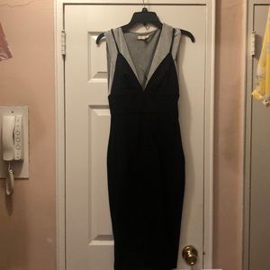 Silence & Noise dress, size small